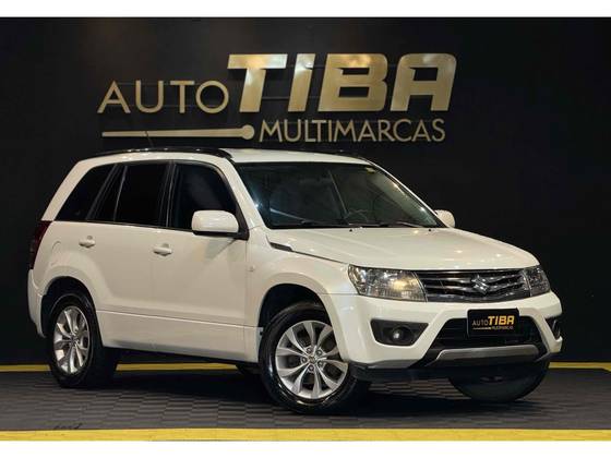 SUZUKI GRAND VITARA 2.0 4X2 16V GASOLINA 4P AUTOMÁTICO